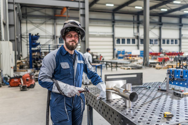Best Automation and Robotic Welding in Thorndale, PA